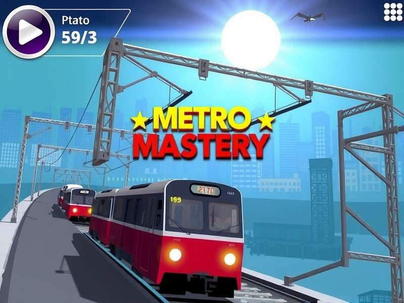 Metro Mastery Indian Localization
